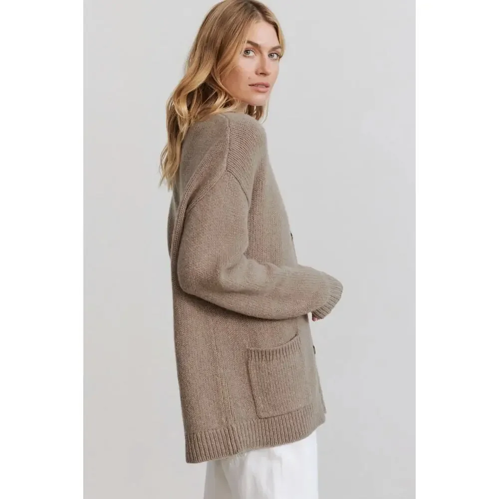 Jenni Kayne Spencer Cashmere Cardigan size S small - Picture 6 of 6
